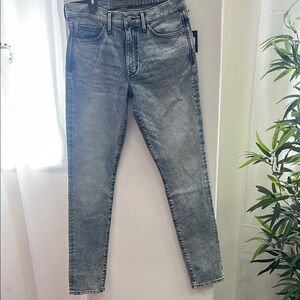 Joe's Jeans Men's Gray Skinny Jeans